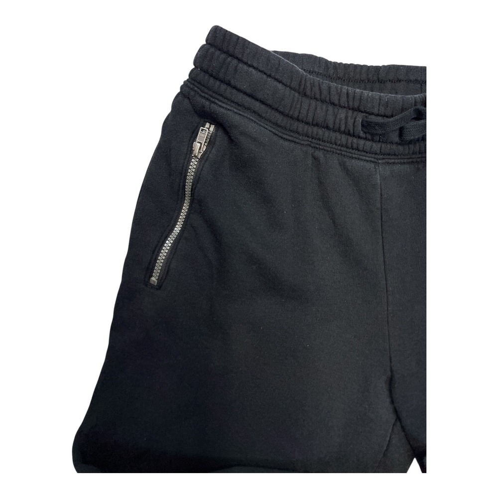 Old Navy‎ Kids Jogger Sweatpants Black Size L 10 12 Elastic Waist Activewear - Picture 3 of 7